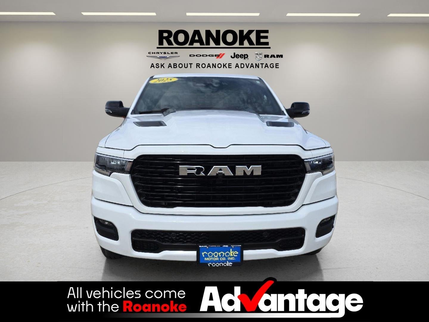 2025 RAM 1500 Laramie