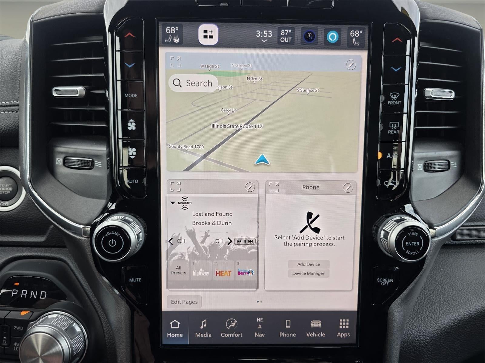 2025 RAM 1500 Laramie