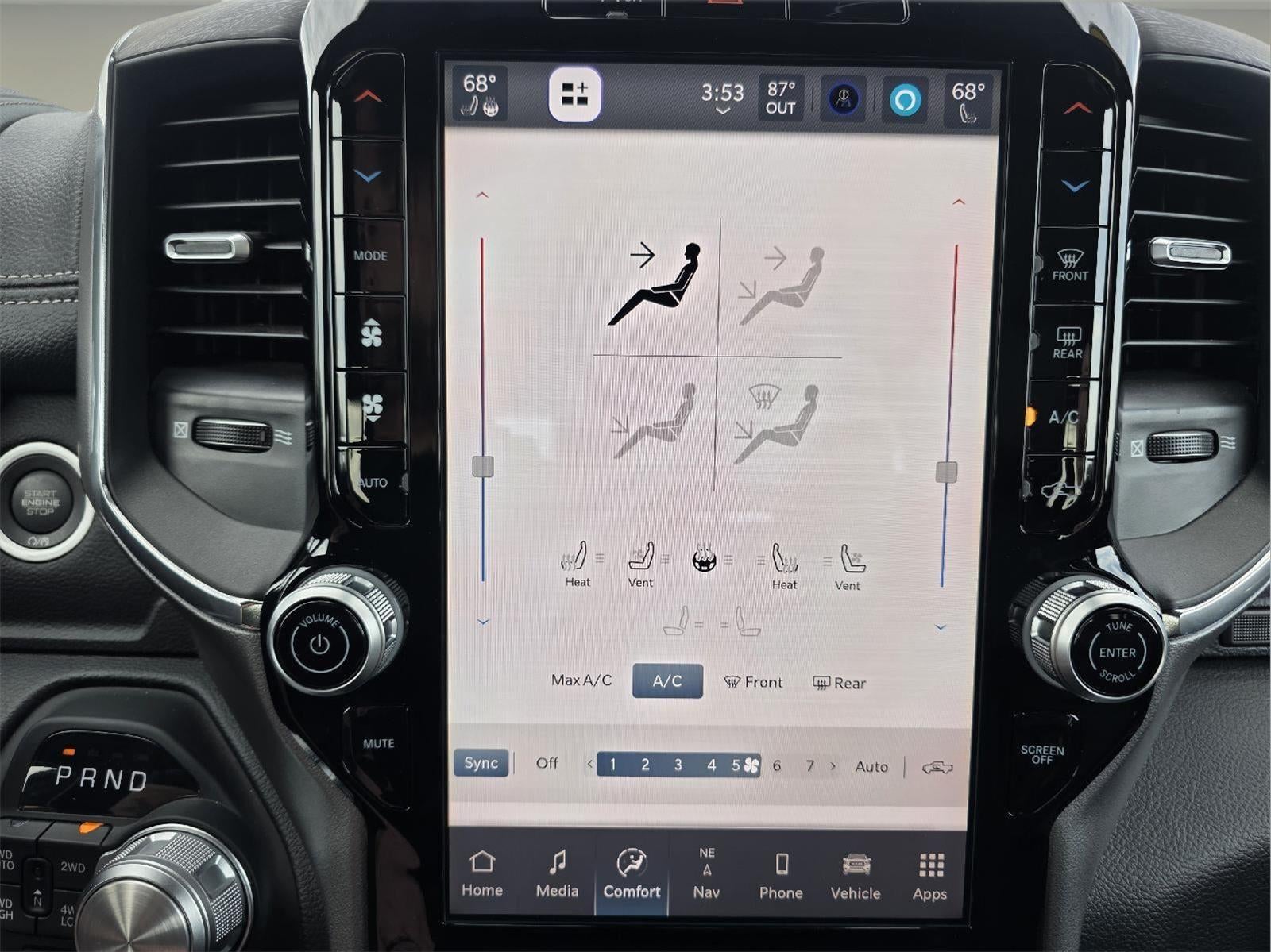 2025 RAM 1500 Laramie