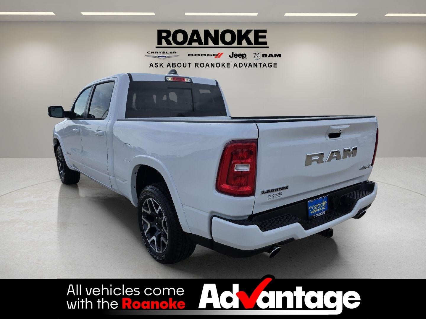 2025 RAM 1500 Laramie
