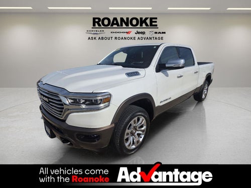 2021 RAM 1500 Longhorn