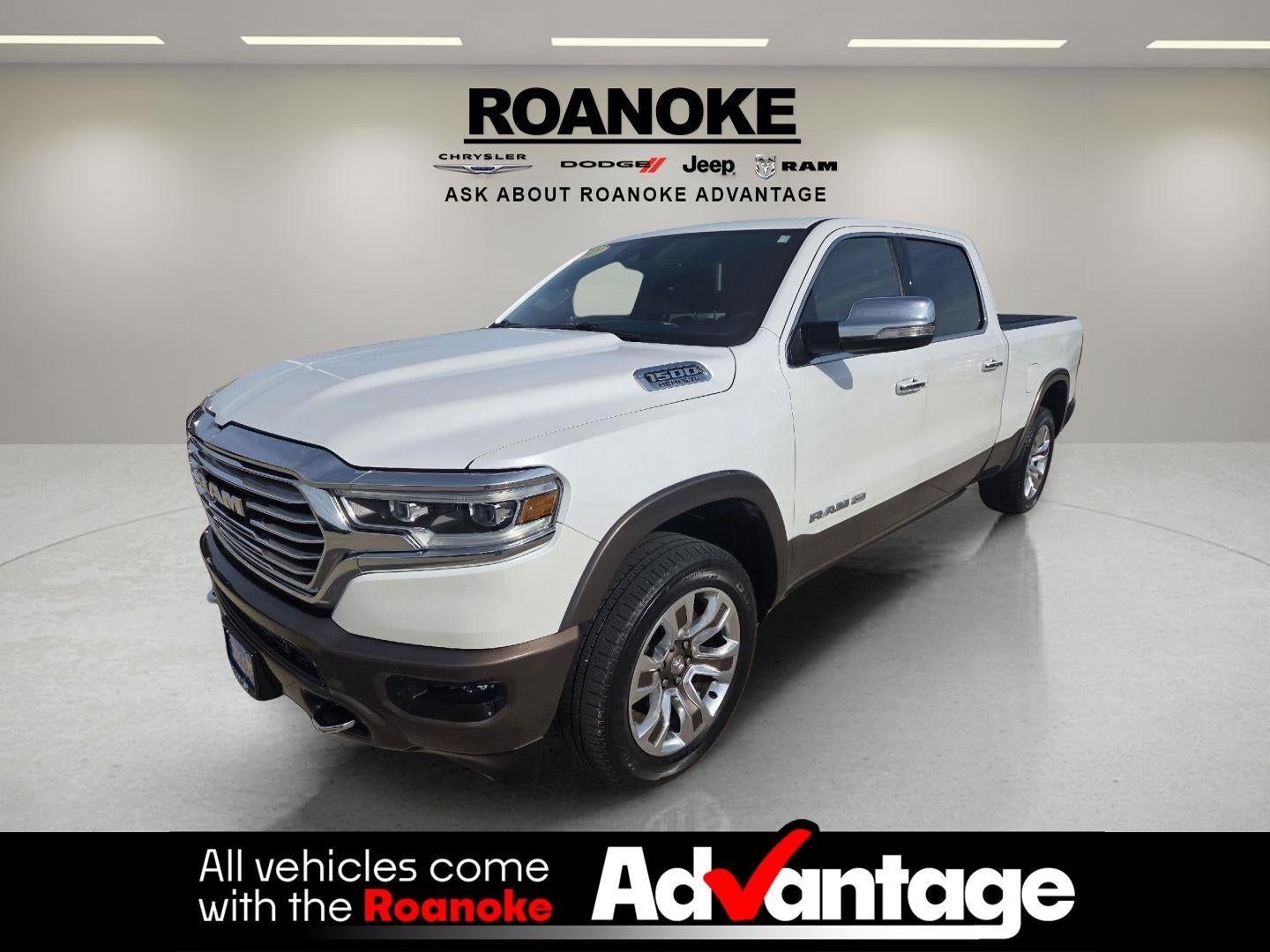 2021 RAM 1500 Longhorn