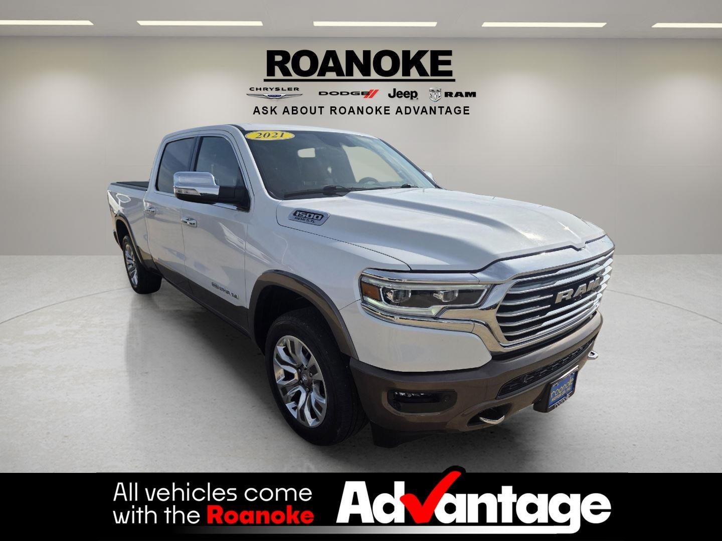 2021 RAM 1500 Longhorn