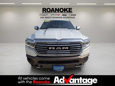 2021 RAM 1500 Longhorn