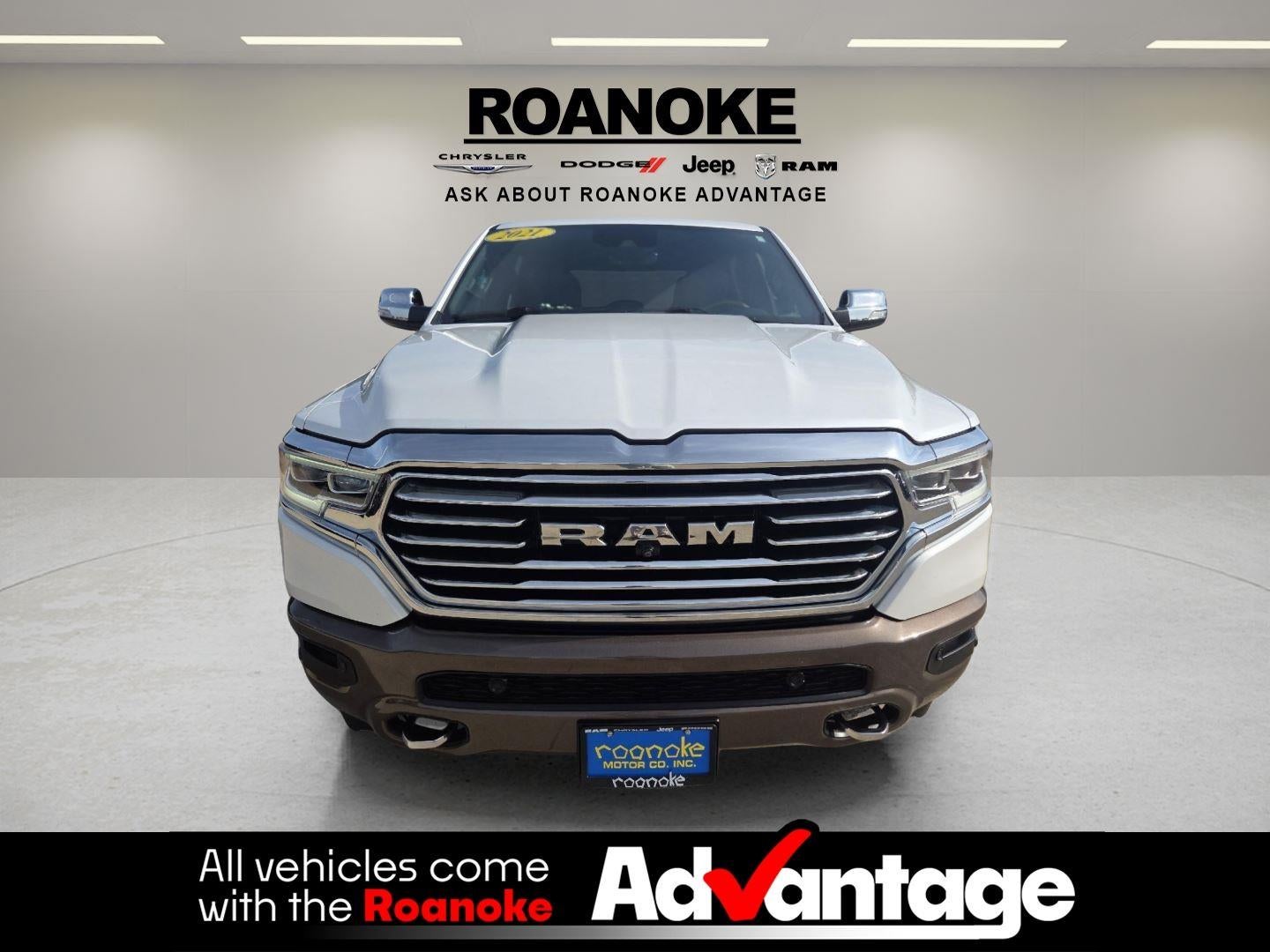 2021 RAM 1500 Longhorn