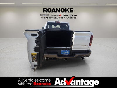 2021 RAM 1500 Longhorn
