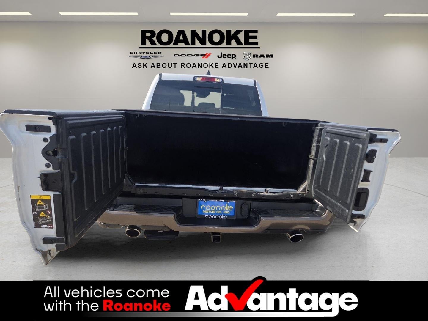 2021 RAM 1500 Longhorn