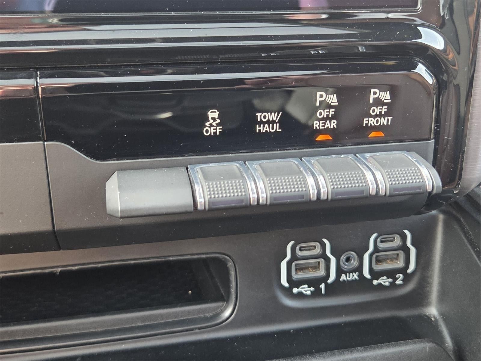 2021 RAM 1500 Longhorn