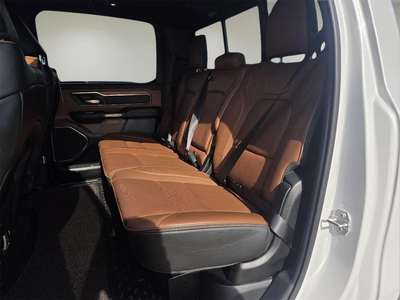2021 RAM 1500 Longhorn
