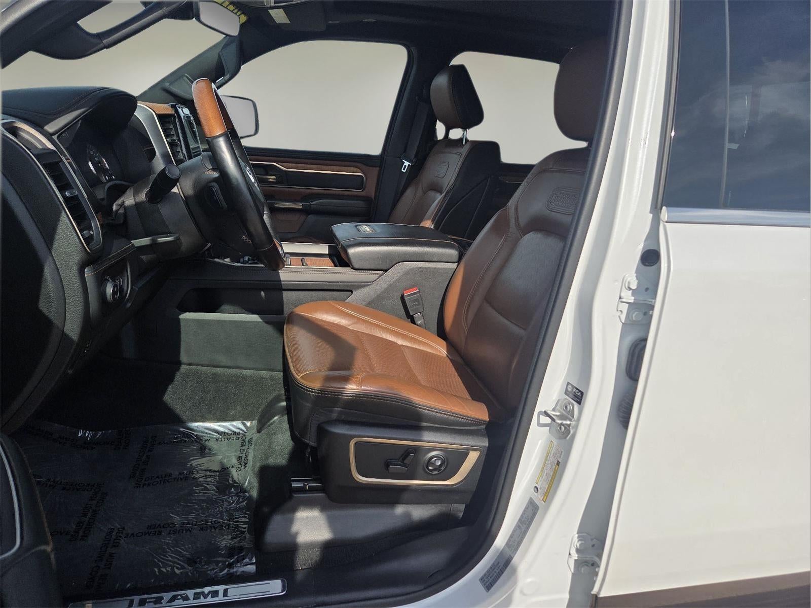 2021 RAM 1500 Longhorn