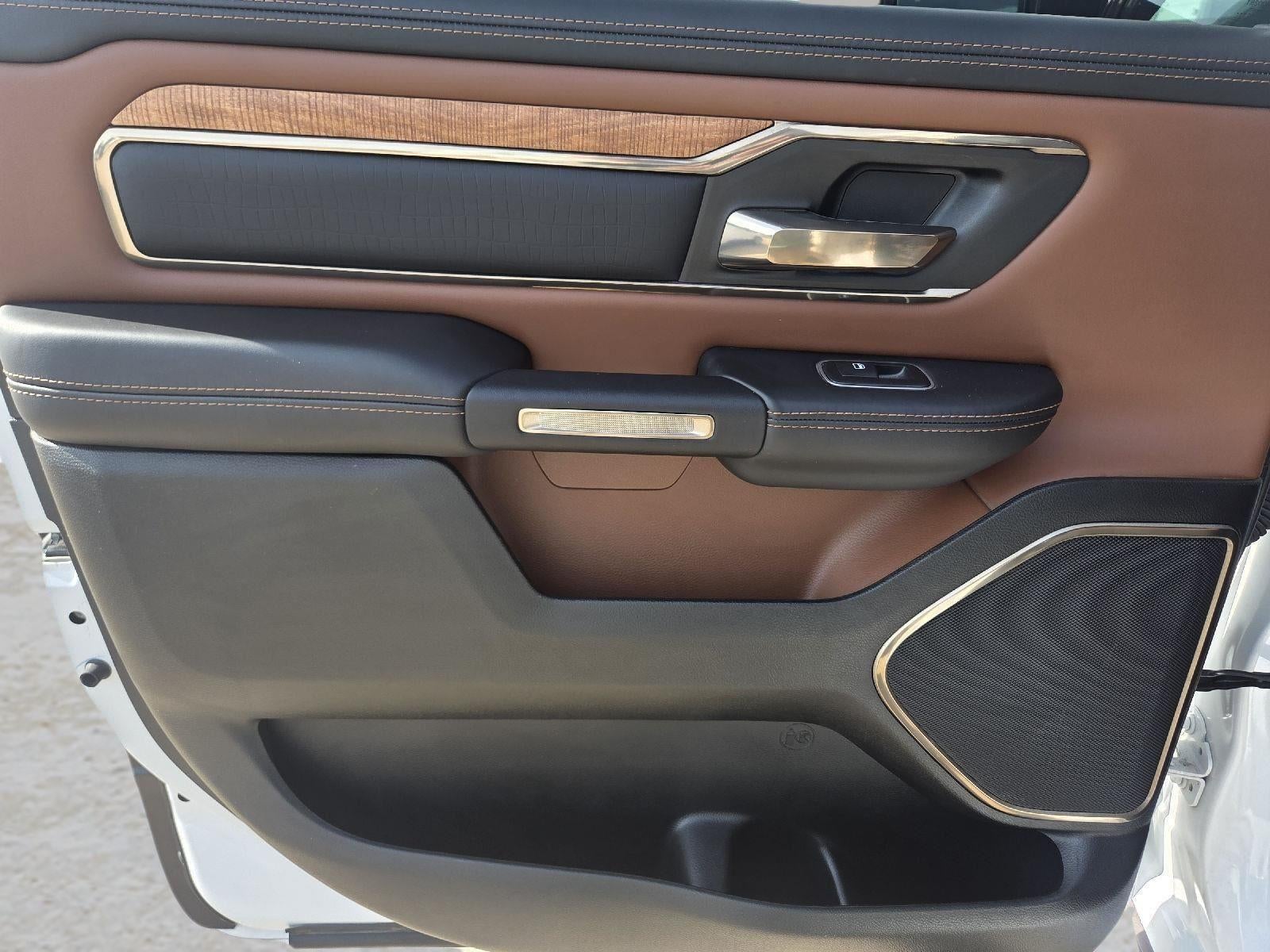 2021 RAM 1500 Longhorn