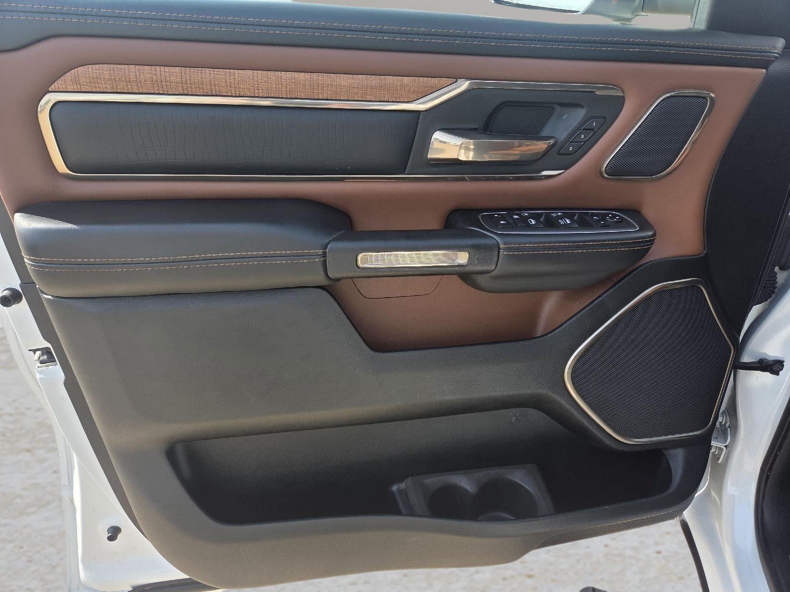 2021 RAM 1500 Longhorn