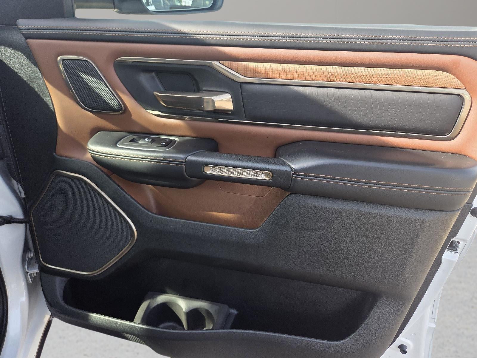 2021 RAM 1500 Longhorn