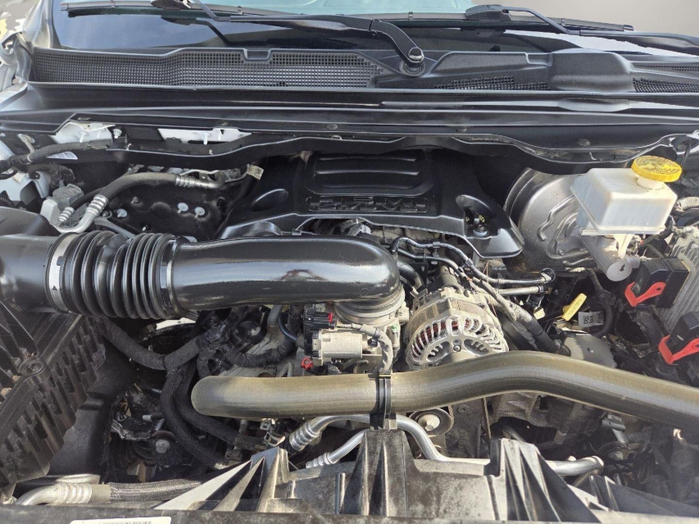 2021 RAM 1500 Longhorn