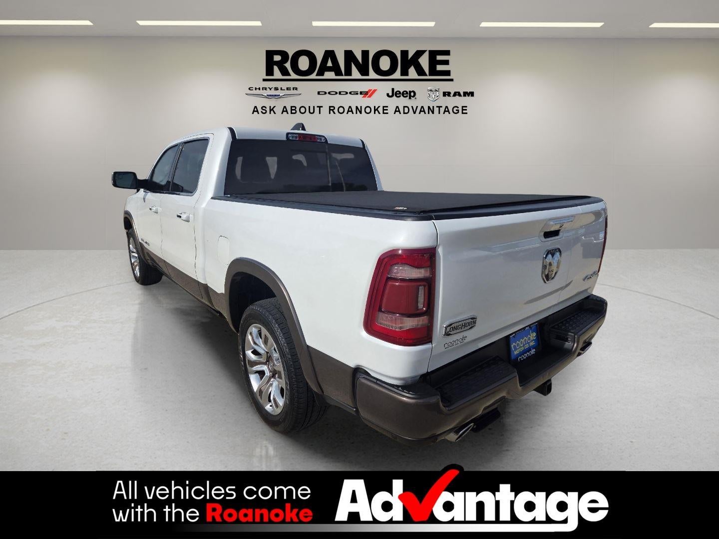 2021 RAM 1500 Longhorn