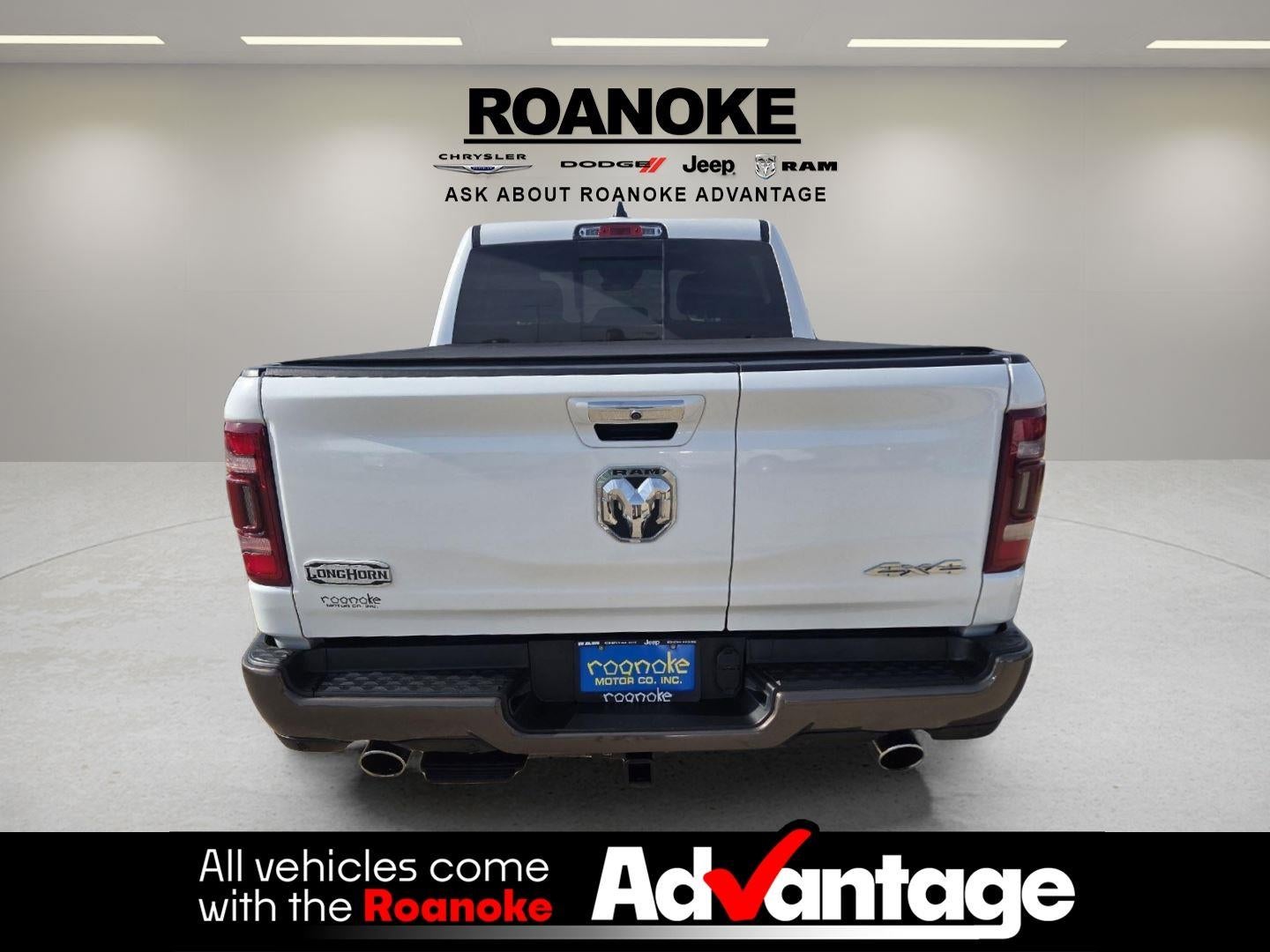2021 RAM 1500 Longhorn