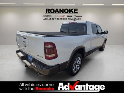 2021 RAM 1500 Longhorn