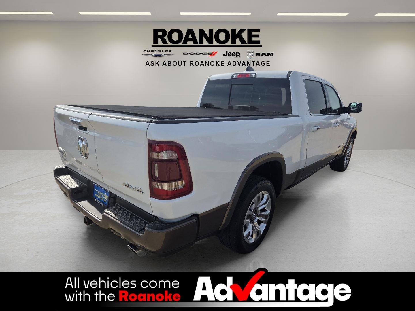 2021 RAM 1500 Longhorn