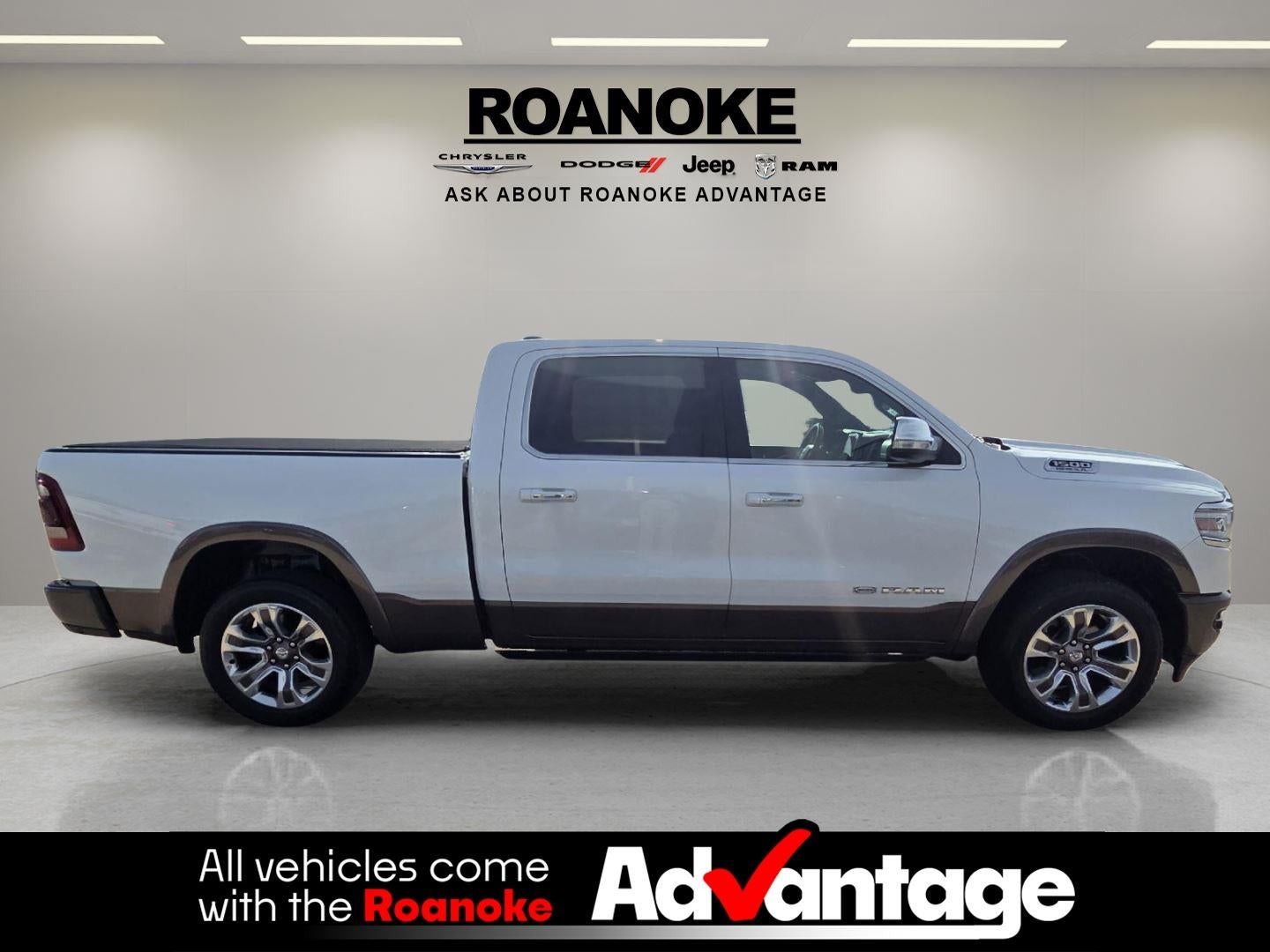 2021 RAM 1500 Longhorn