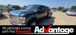 2008 Ford Super Duty F-550 DRW XL