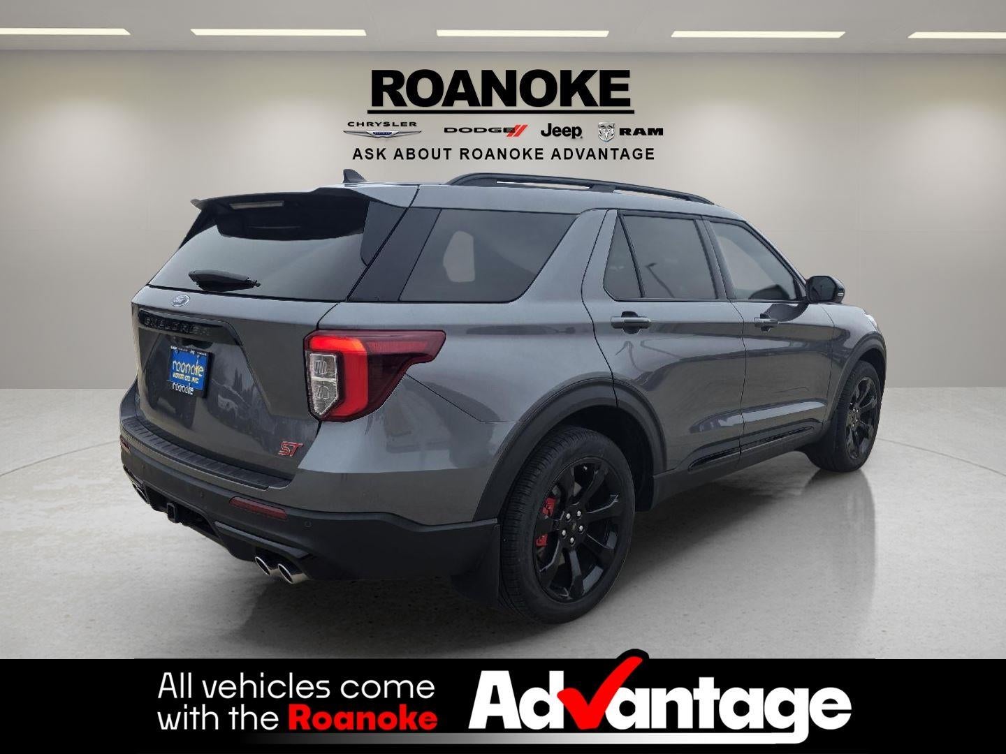 2024 Ford Explorer ST