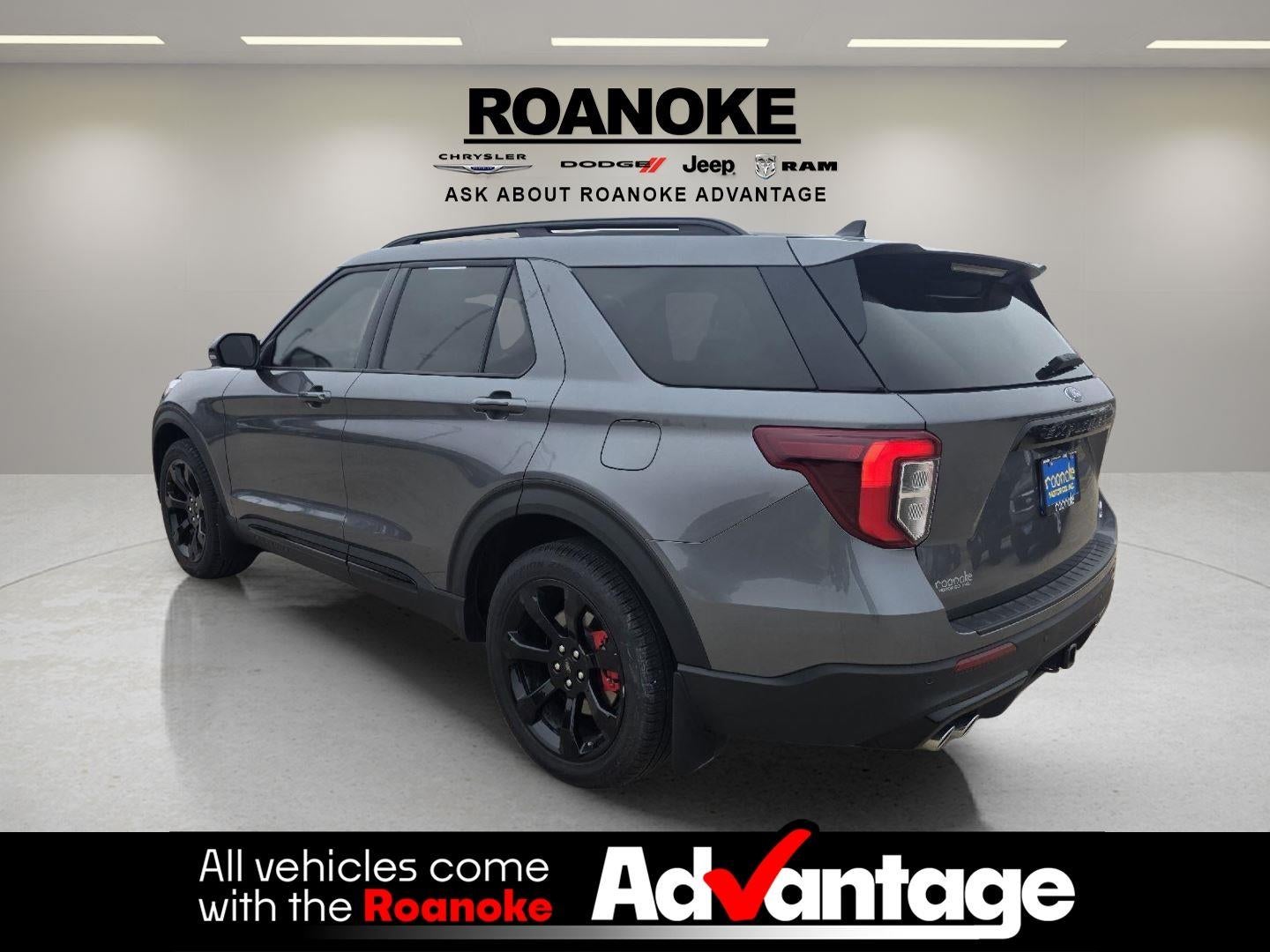 2024 Ford Explorer ST