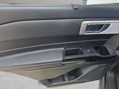 2024 Ford Explorer ST