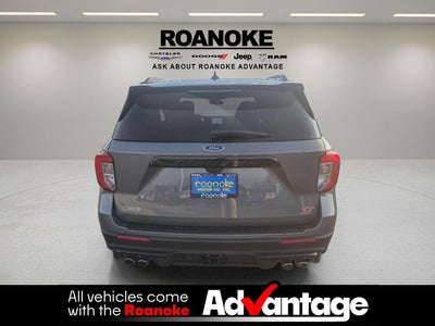 2023 Ford Explorer ST