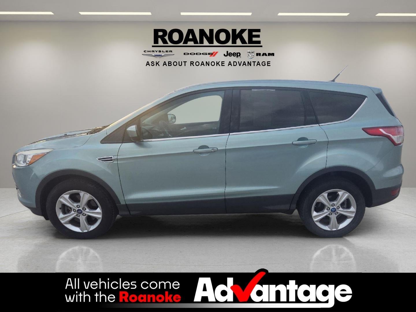 2013 Ford Escape SE