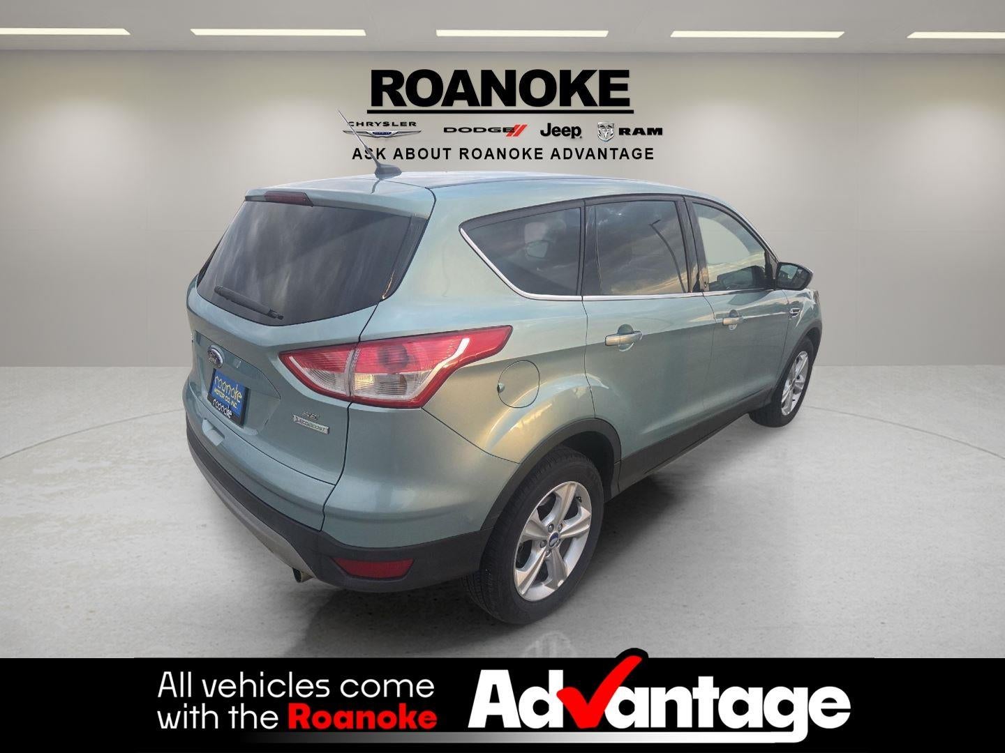 2013 Ford Escape SE
