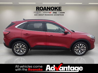 2022 Ford Escape Titanium