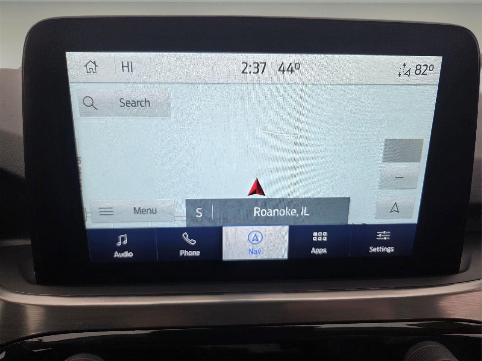 2022 Ford Escape Titanium