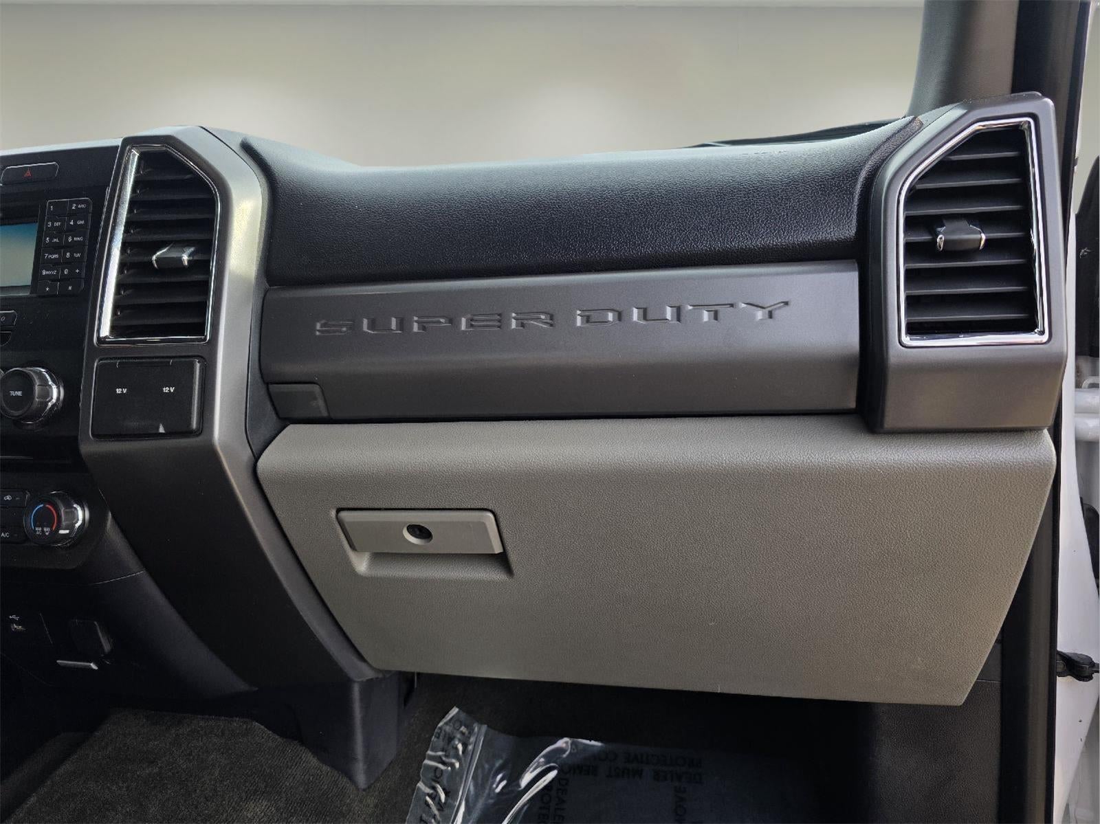 2017 Ford Super Duty F-250 XLT