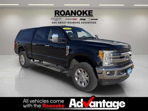 2017 Ford Super Duty F-250 Lariat