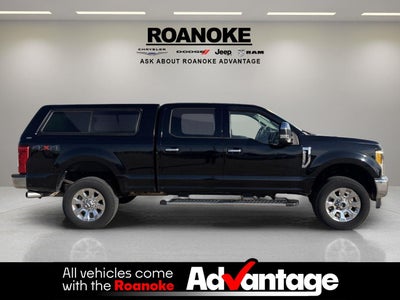 2017 Ford Super Duty F-250 Lariat