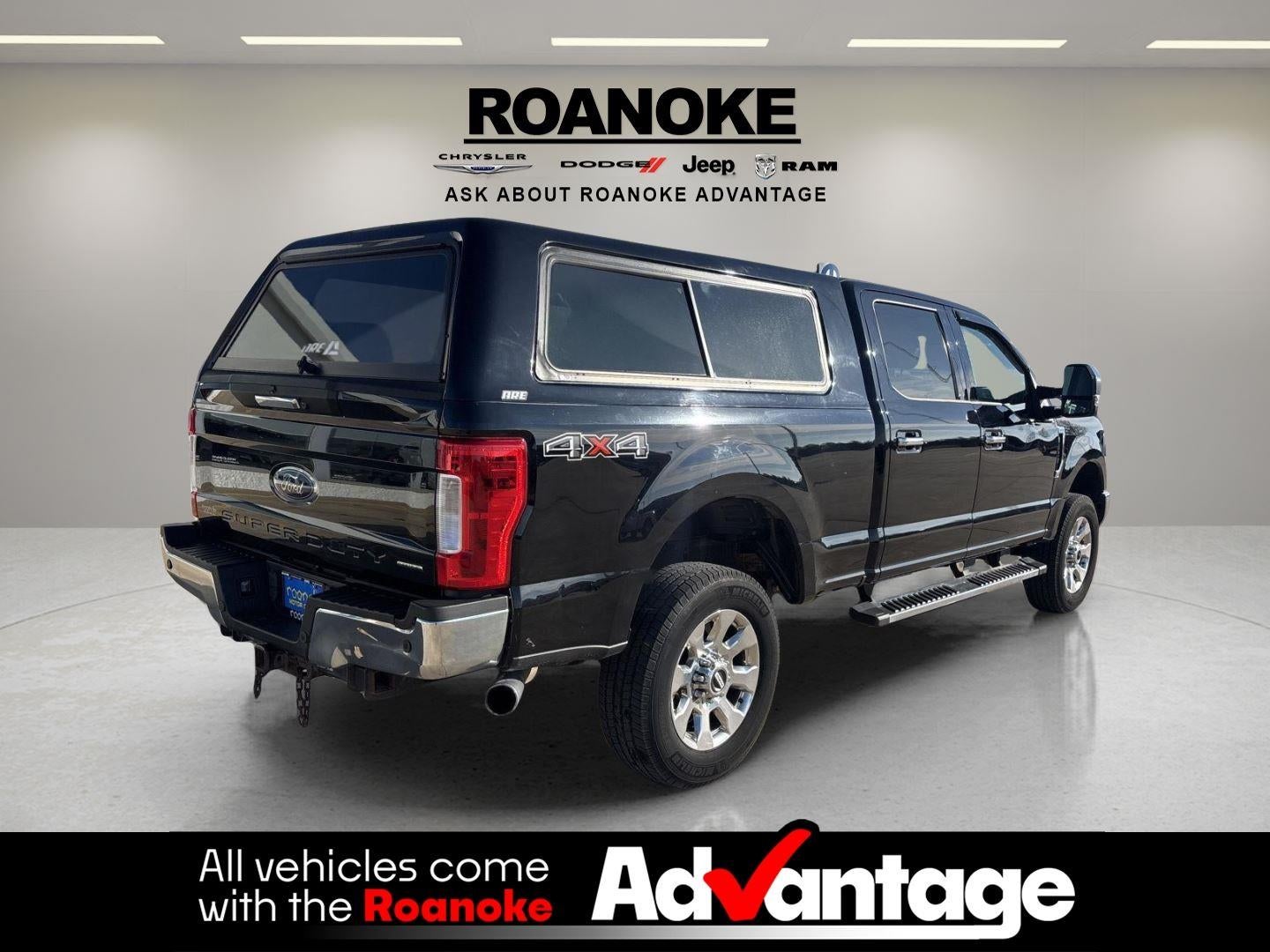 2017 Ford Super Duty F-250 Lariat