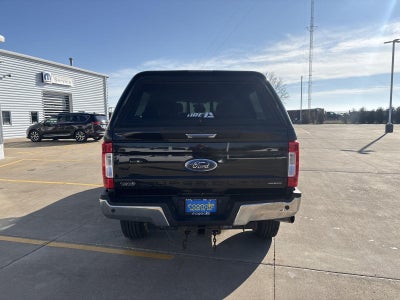 2017 Ford Super Duty F-250 Lariat