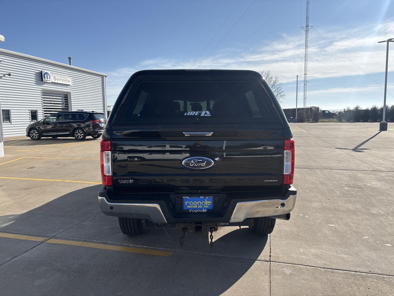 2017 Ford Super Duty F-250 Lariat