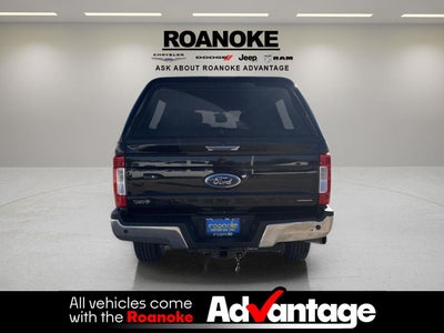 2017 Ford Super Duty F-250 Lariat