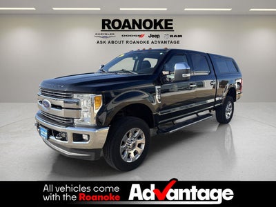 2017 Ford Super Duty F-250 Lariat