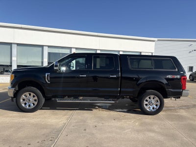 2017 Ford Super Duty F-250 Lariat