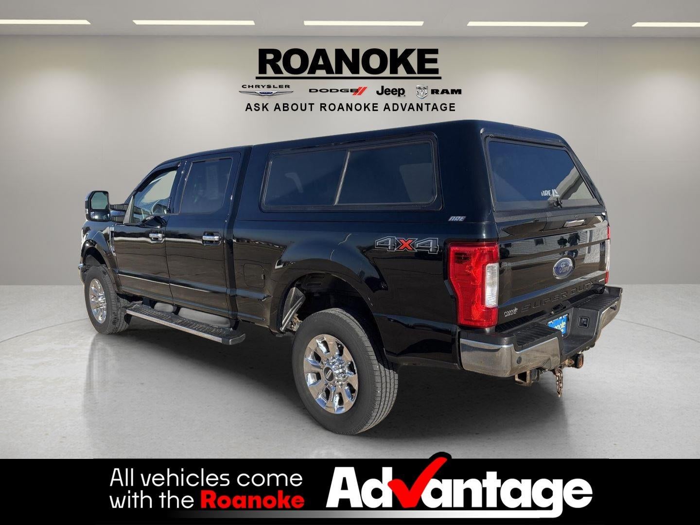 2017 Ford Super Duty F-250 Lariat