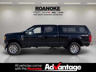 2017 Ford Super Duty F-250 Lariat