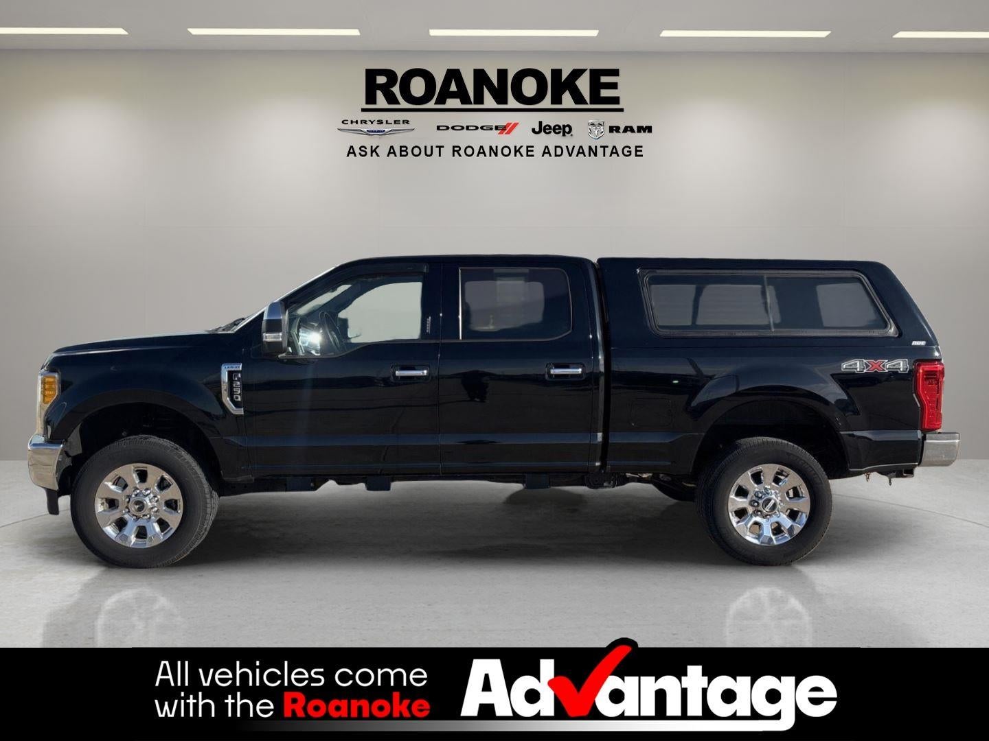 2017 Ford Super Duty F-250 Lariat