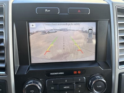 2017 Ford Super Duty F-250 Lariat