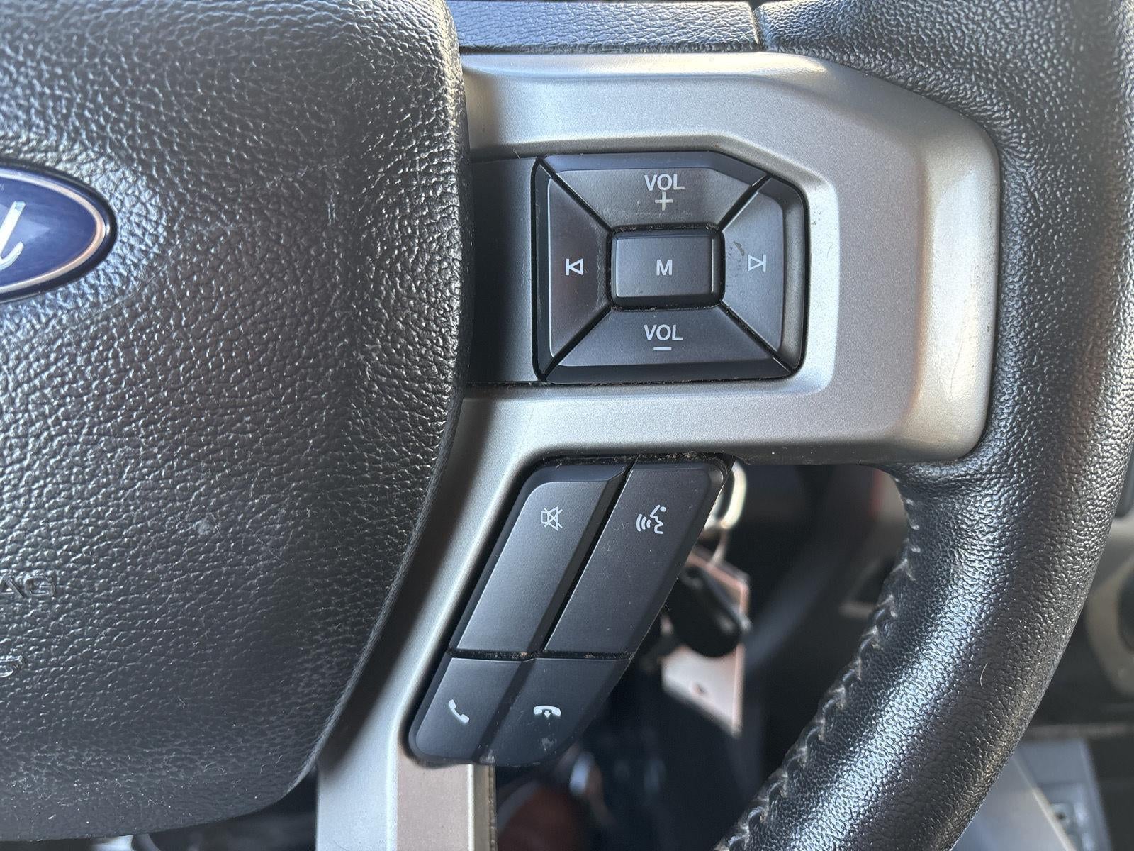 2017 Ford Super Duty F-250 Lariat