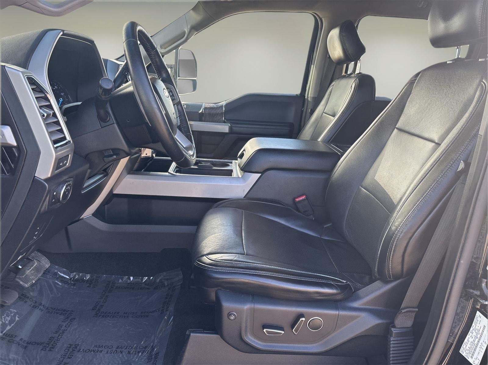 2017 Ford Super Duty F-250 Lariat