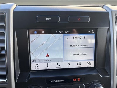 2017 Ford Super Duty F-250 Lariat