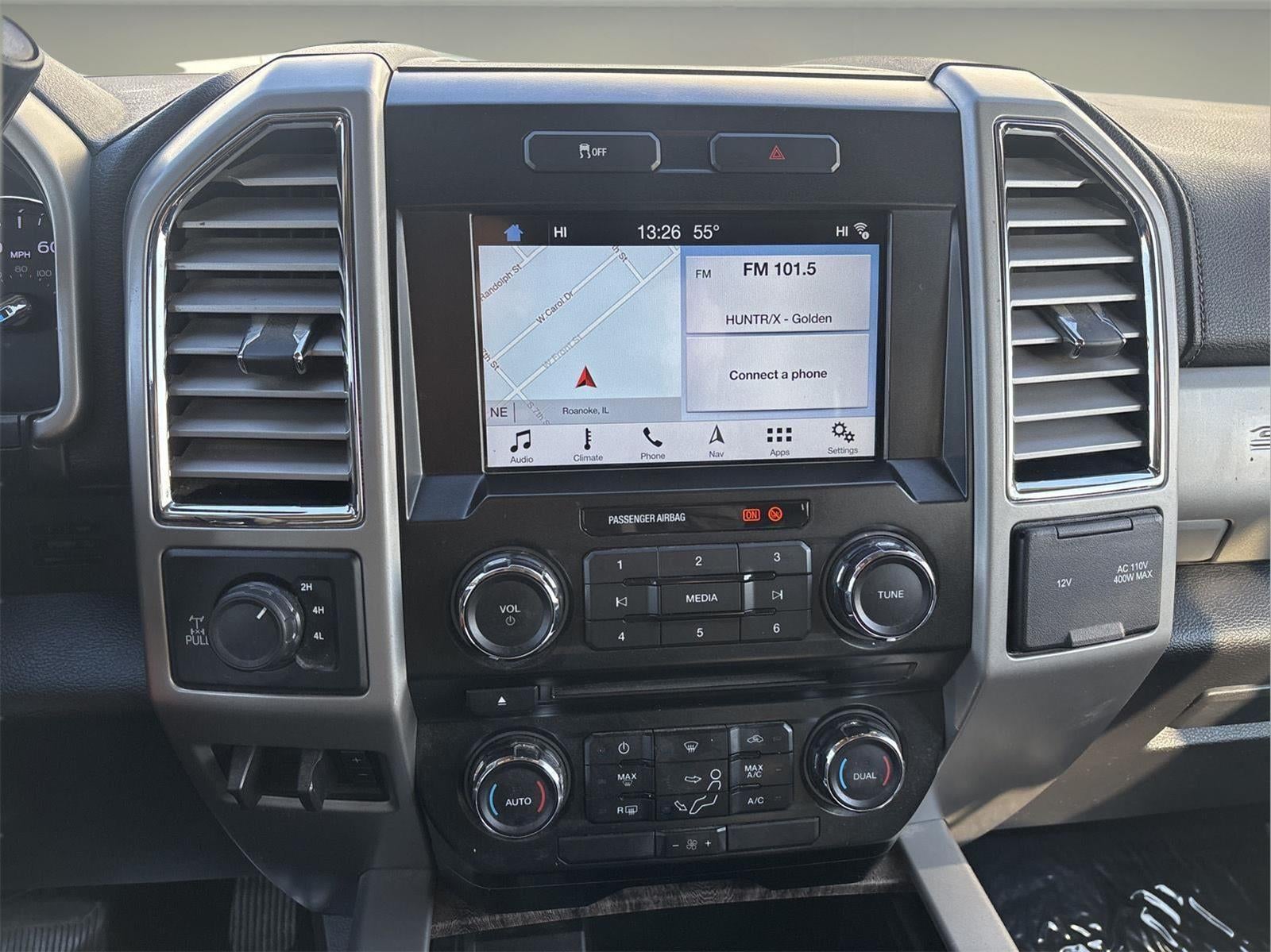 2017 Ford Super Duty F-250 Lariat