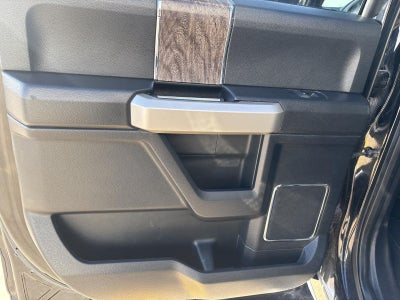 2017 Ford Super Duty F-250 Lariat